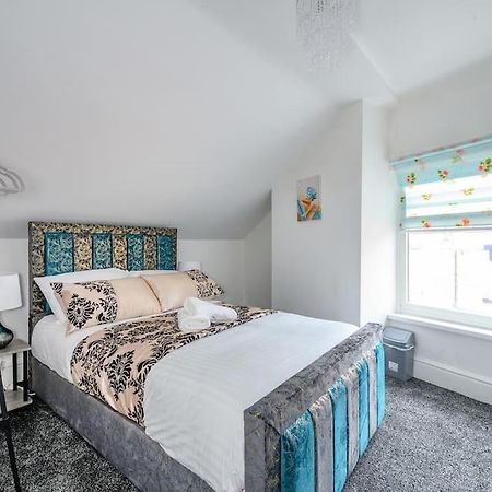 -16Pt- For Your Relaxed & Cosy Stay & Free Parking Leeds  Exteriér fotografie