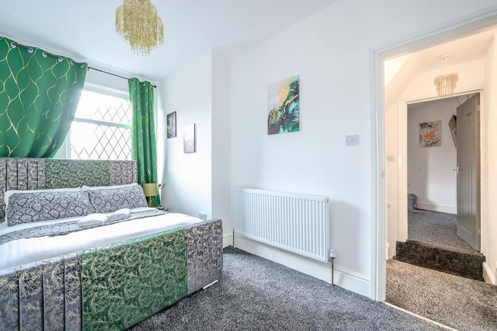 -16Pt- For Your Relaxed & Cosy Stay & Free Parking Leeds  Exteriér fotografie