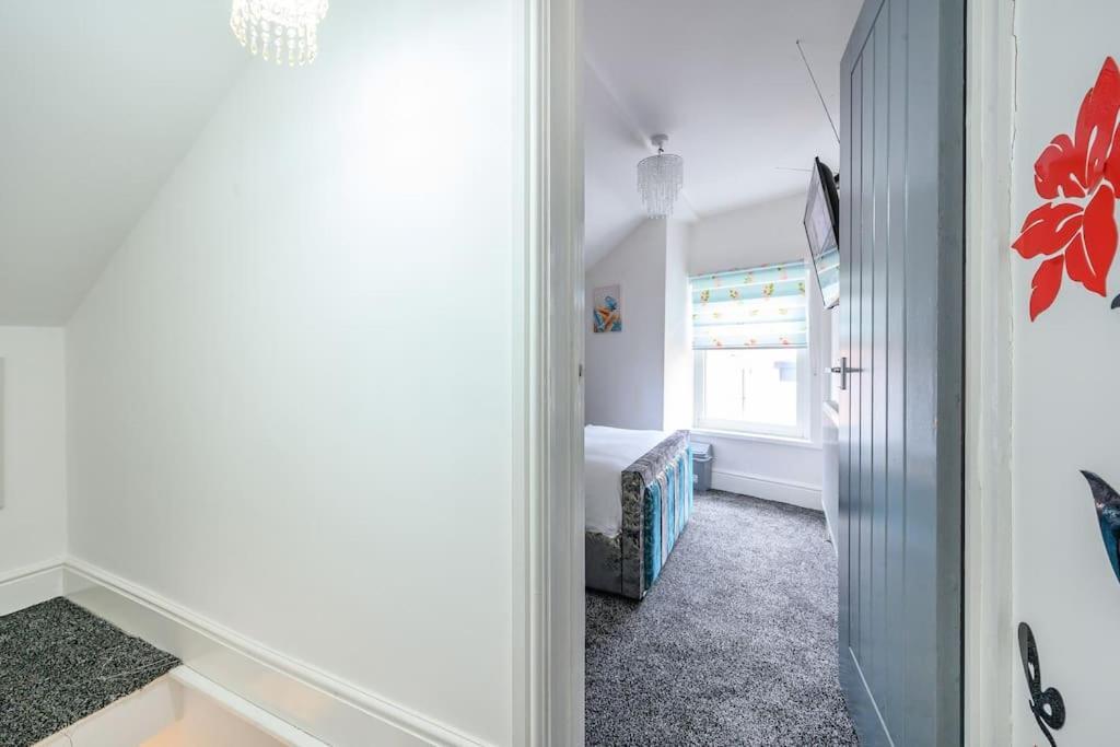 -16Pt- For Your Relaxed & Cosy Stay & Free Parking Leeds  Exteriér fotografie